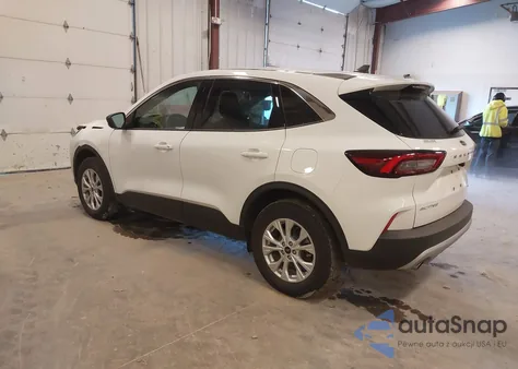 2024 Ford Escape Active z USA, uszkodzony, nr VIN 1FMCU9GN2RUB06331